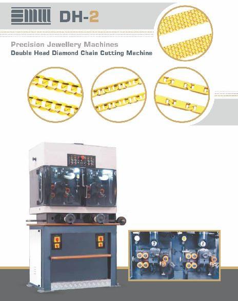 Precision Jewellery Making Machine (DH-2)
