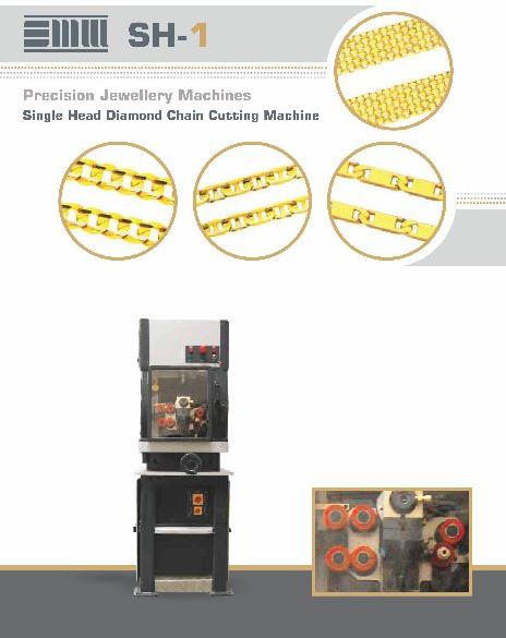 Precision Jewellery Making Machine (SH-1)