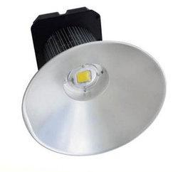 Aluminium LED Bay Light, Lighting Color : Warm White