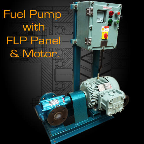 Ajay Engineering Electronic Diesel Transfer Pumps