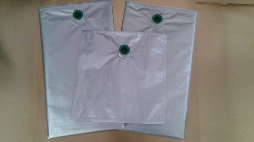 Plastic Plain Aseptic Packaging Pouch, Specialities : Easy Folding, Easy To Carry, Eco-Friendly