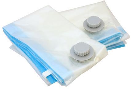 Nylon Plain Transparent Vacuum Bag, Feature : Unmatched Designs, Reliable, Quality assured