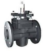 Steel Lubricated Plug Valve, Color : Black