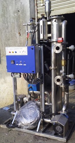 Automatic Water Conditioner System