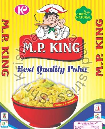 M.P. King Rice Poha