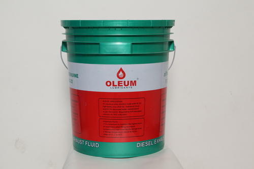 Diesel Exhaust Lubricant, for Automotive Industry, Packaging Type : Barrel