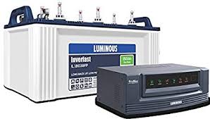 Inverter And Battery