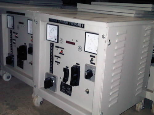 Generator battery charger, Color : siemens gray