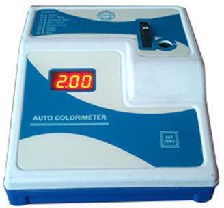Auto Photo Colorimeter, for Laboratory, Power : 4 W