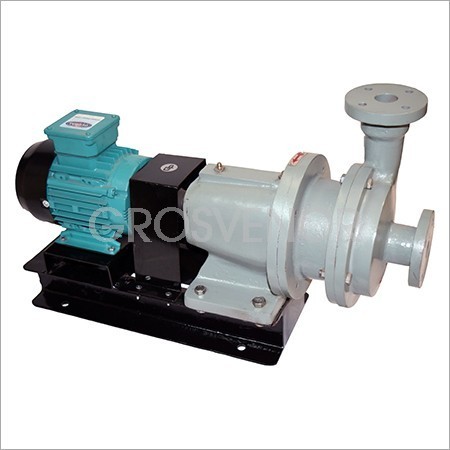 Fuel Transfer Pumps, Rated Power : 2.2 kW
