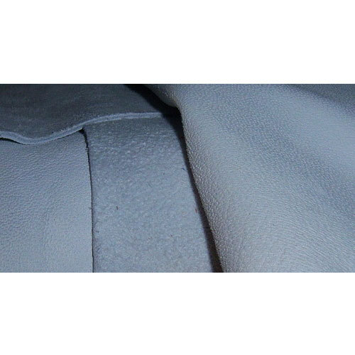 TLPL Sheep Cabretta Leather, Color : Grey