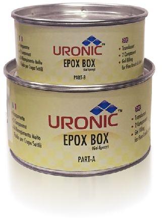 Uronic Epoxy Gel