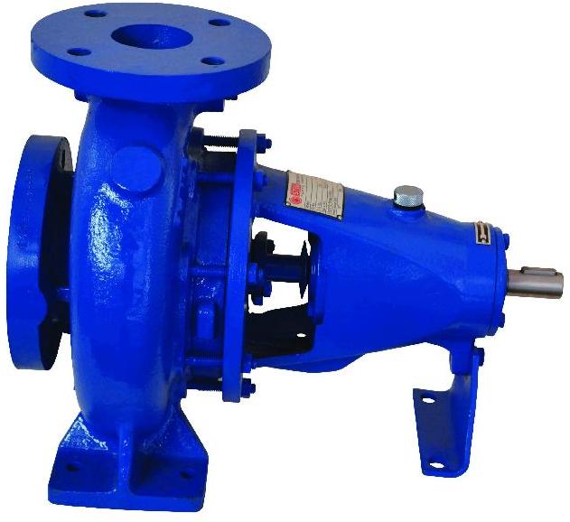 Centrifugal End Suction Back Pull Out Pump
