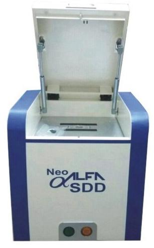 silver testing machine at Rs 18 Lakh / Piece in delhi - ID: 5325993 ...