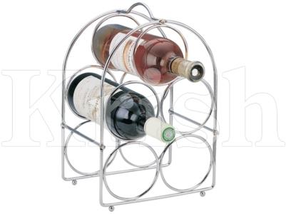 5 Bottle Holder Stand - Take Away