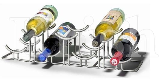 6 Wine Bottle Holder - Spectrum