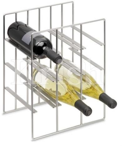 8 Wine Bottle Holder - Pillar