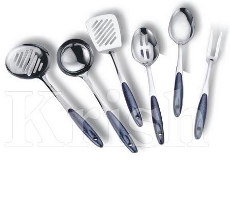 Polished Stainless Steel Alfa Kitchen Tools, Certification : ISO-9001:2015, SGS, TUV, INTERTEK, CRISIL