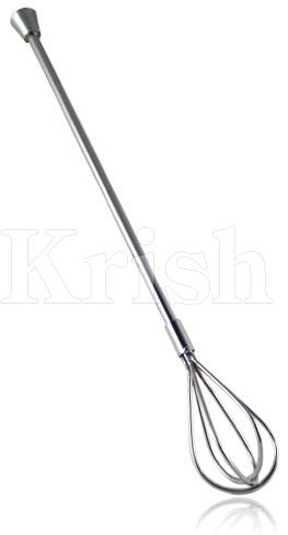 Mirror Polish Stainless Steel Bar whip, for Kitchen, Feature : Eco-friendly, Fiberglass, Flexible