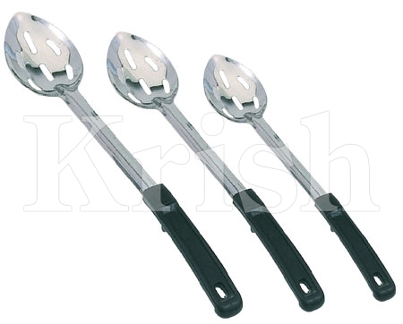 Basting Spoon - Perforated Long Holes