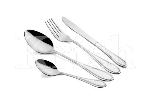 Stainless Steel Conical Cutlery, for Kitchen, Feature : Disposable, Fine Finish, Good Quality, Light Weight