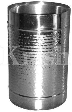 DW wine cooler - Hammered, Certification : ISO-9001:2015, SGS, TUV, INTERTEK, CRISIL, SEMTA