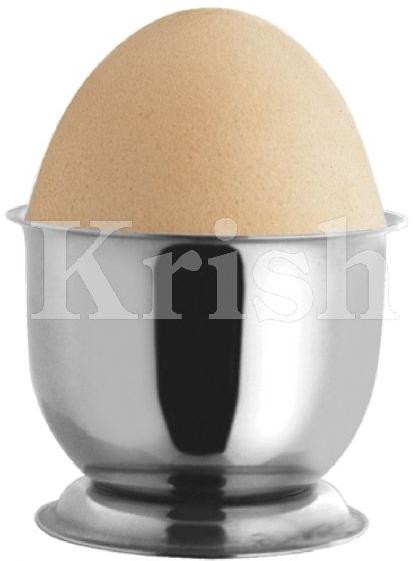 Non Coated Stainless Steel Egg cup- Cup, Feature : Attractive Design, Buffet Specials, Durable, Eco-friendly