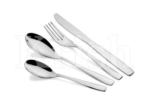 Polished Stainless Steel Fuggati Cutlery, for Kitchen, Style : Modern