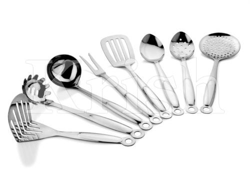 Polished Stainless Steel Glory Kitchen tools, Certification : ISO-9001:2015, SGS, TUV, INTERTEK, CRISIL