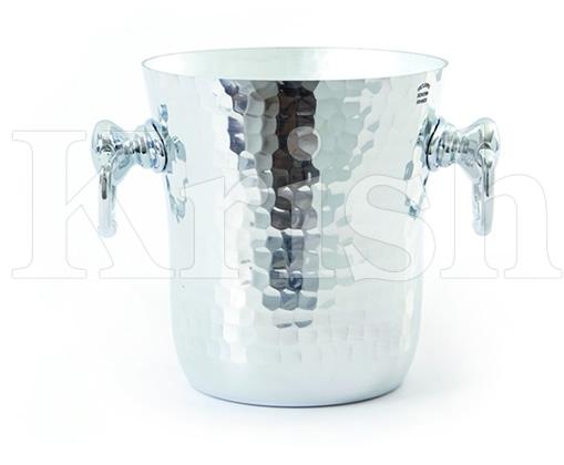 Hammered Ice Bucket