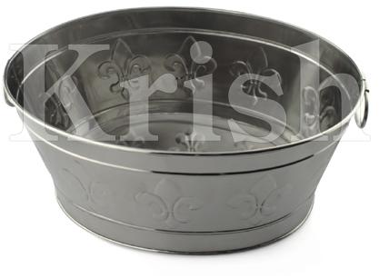 Stainless Steel Legend Beer Tub, for Bar Accessories, Feature : Attractive, Best Quality, Eco-Friendly