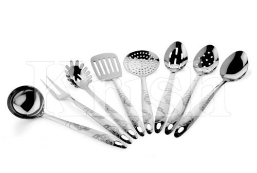 Polished Stainless Steel PICASO Kitchen Tools, Certification : ISO-9001:2015, SGS, TUV, INTERTEK, CRISIL