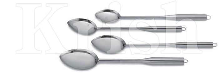 Professional Serving Pan With Pipe Handle, Certification : ISO-9001:2015, SGS, TUV, INTERTEK, CRISIL