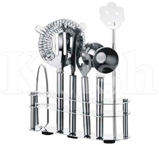 Rivero Bar Tool set - 6 Pcs