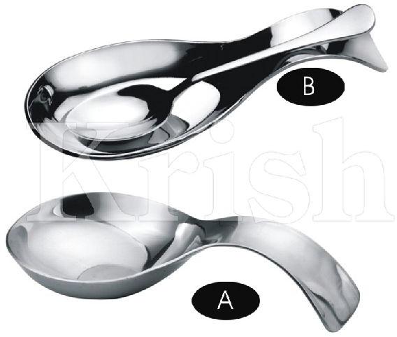 Stainless Steel Spoon holder, for Kitchen Use, Feature : Easy To Carry, Eco-Friendly, Food Grade, High Quality