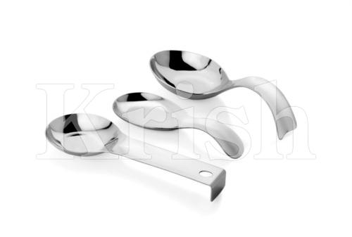Stainless Steel Mirror Superior Spoon Holder, for Kitchen Use, Feature : Easy To Carry, Eco-Friendly