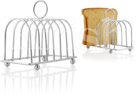 Wire Bread Holder - Rectangular, Feature : Attractive Designs, Corrosion Proof, Durable, High Quality