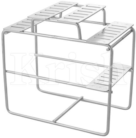 Wire Cutlery Holder or 24 Pcs, Certification : SEMTA