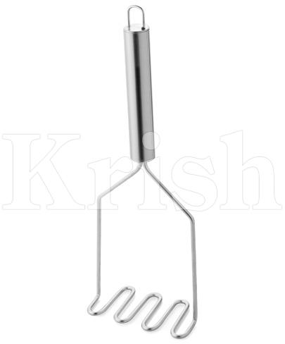 Steel Polished Wire Potato Masher, Feature : Attractive, Fine Finish, Light Weight