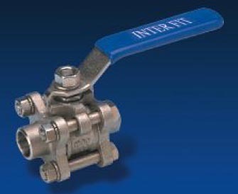 Stainless Steel Low Pressure Ball Valves