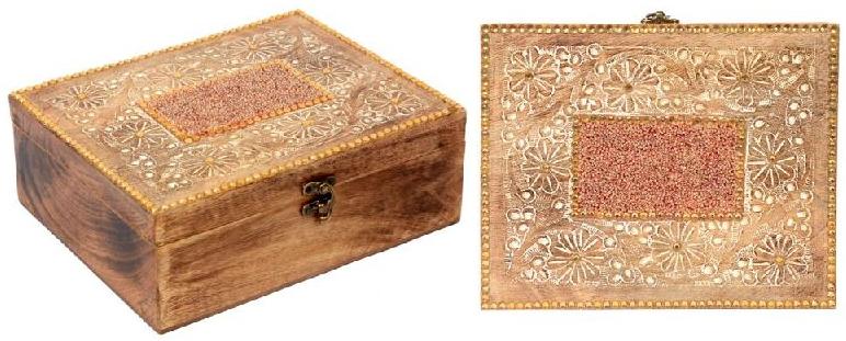 BC -20101 Fancy Wooden Box