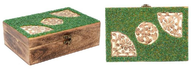 BC -20110 Fancy Wooden Box