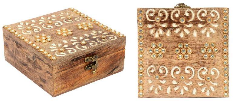 BC -20113 Fancy Wooden Box