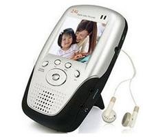 Plastic Wireless Baby Monitor Camera, Color : White
