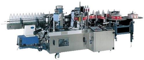 LEE MECH Bottle Labelling Machine