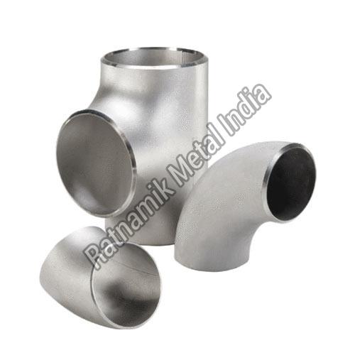 Polished Alloy Steel Buttweld Fittings, Feature : Corrosion Proof, Fine Finishing, High Strength, Rust Proof