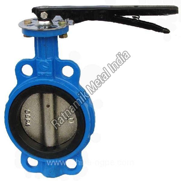 Butterfly Valve, for Industrial