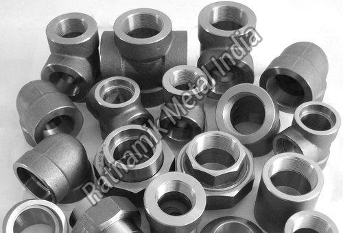 Carbon Steel Forged Fittings