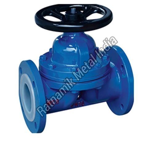 diaphragm valve