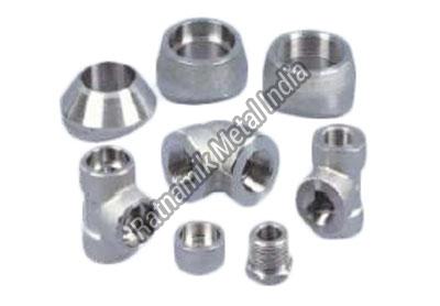 Duplex Steel Forged Fittings, Feature : Fine Finishing, High Strength